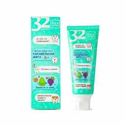 32 жемчужины здоровая улыбка