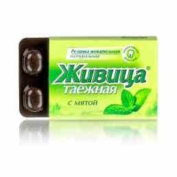 Живица таежная