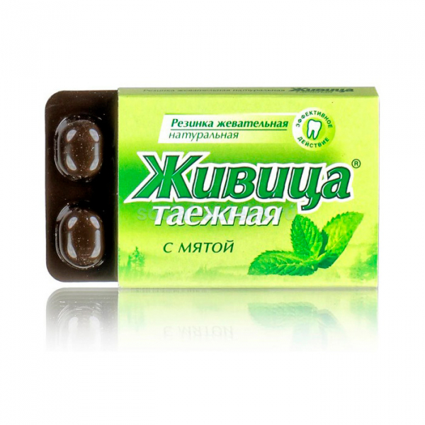 Живица таежная