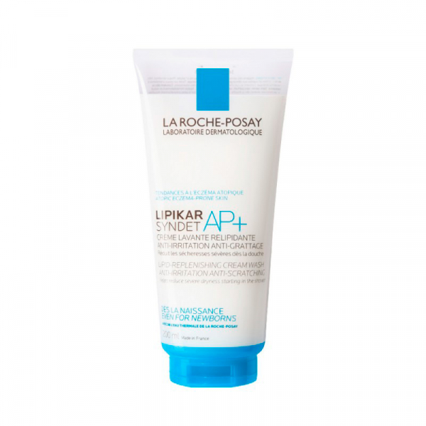 La Roche-Posay (Ля рош-позе) Lipikar Syndet AP+