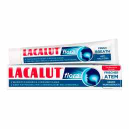 Lacalut (Лакалют) flora