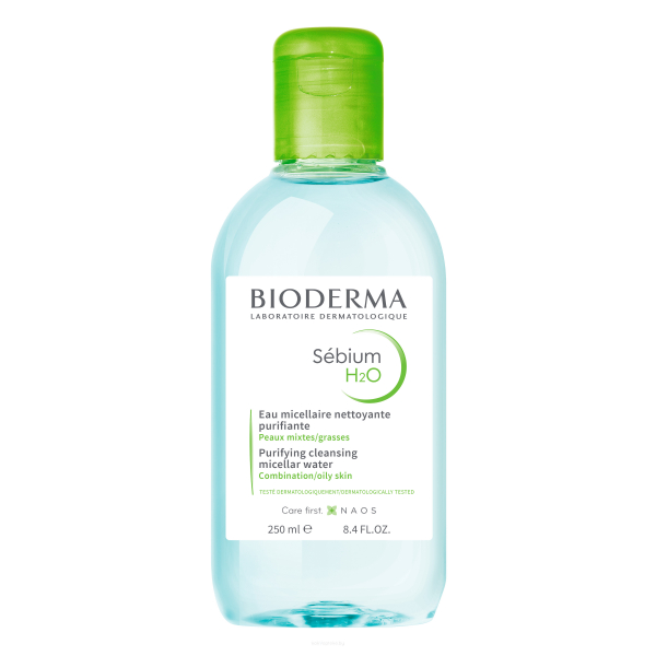 Bioderma (Биодерма) sebium h2o