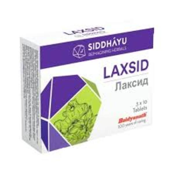 Лаксид
