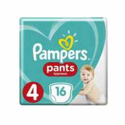 Pampers (Памперс) Pants