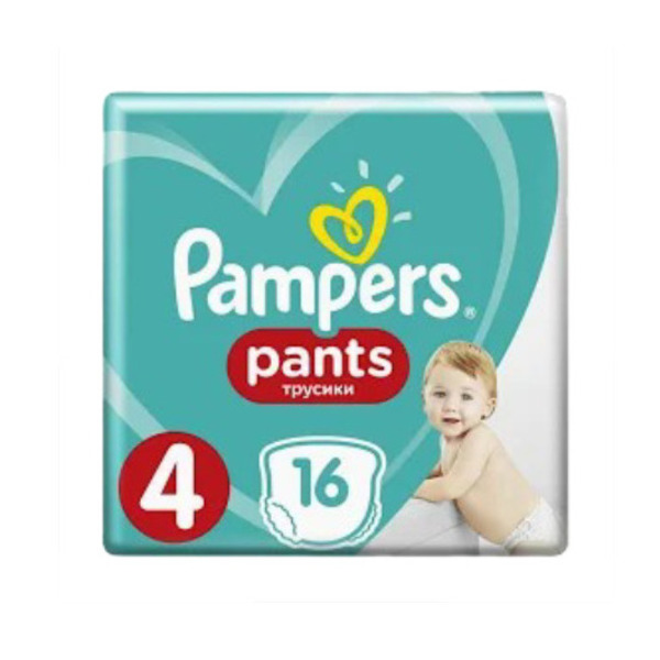 Pampers (Памперс) Pants