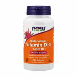 Витамин д3 1000 ме