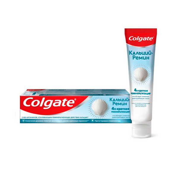 Colgate (Колгейт) кальций-ремин