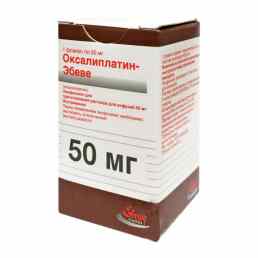 Оксалиплатин-эбеве