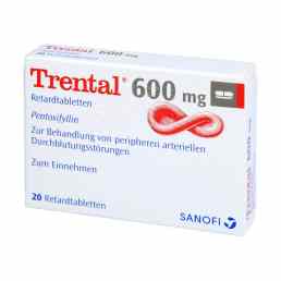 Трентал