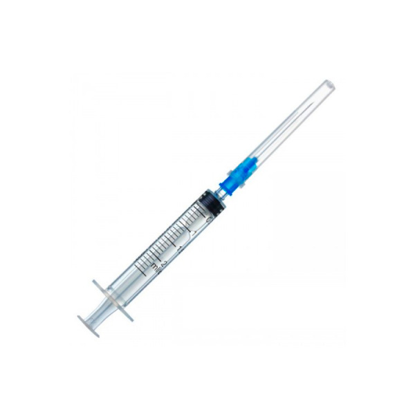 Maxpharm шприц