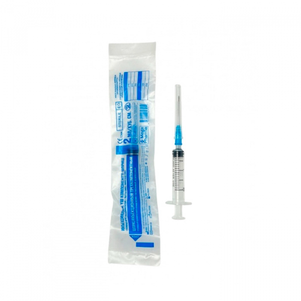 M-Inject шприц