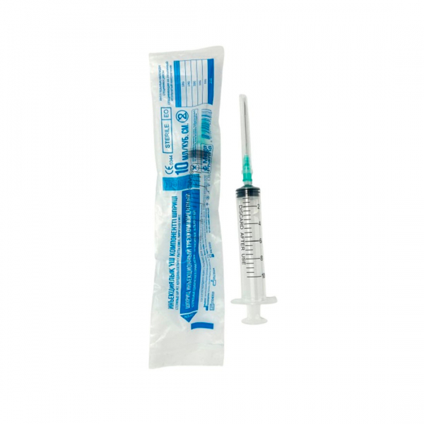 M-Inject шприц