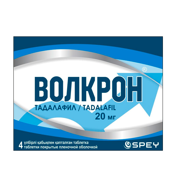 Волкрон