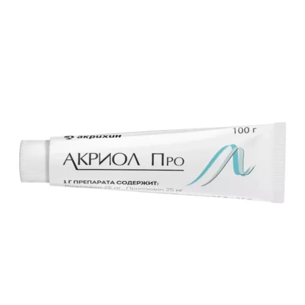 Акриол про