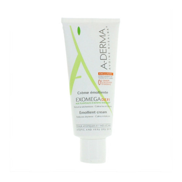 A-derma (А-Дерма) Exomega D.E.F.I.