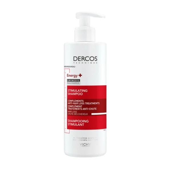 Vichy (Виши) dercos technique