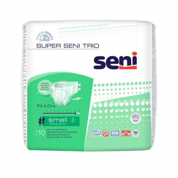 Seni (Сени) Super Seni Trio