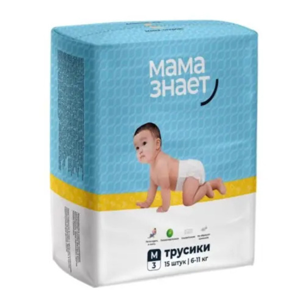 Мама знает