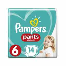 Pampers (Памперс) Pants