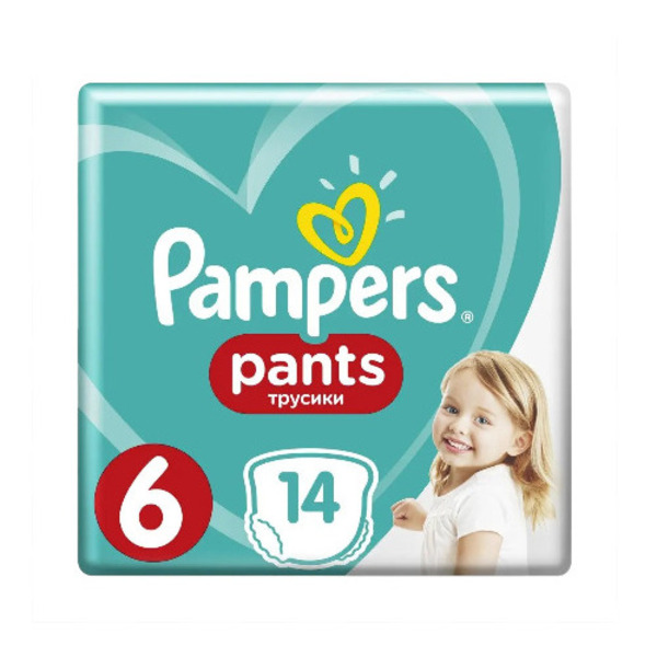 Pampers (Памперс) Pants
