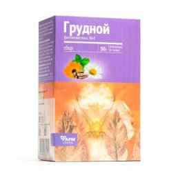 Грудной фитокомплекс №4