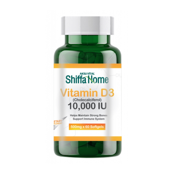 Аксу витал витамин д3