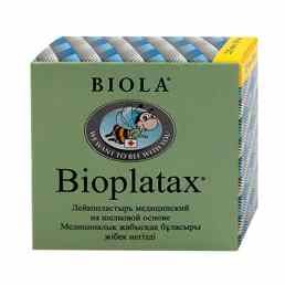 Bioplaster (Биопластер)
