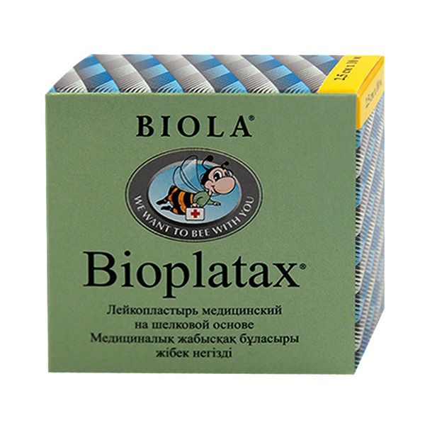 Bioplaster (Биопластер)