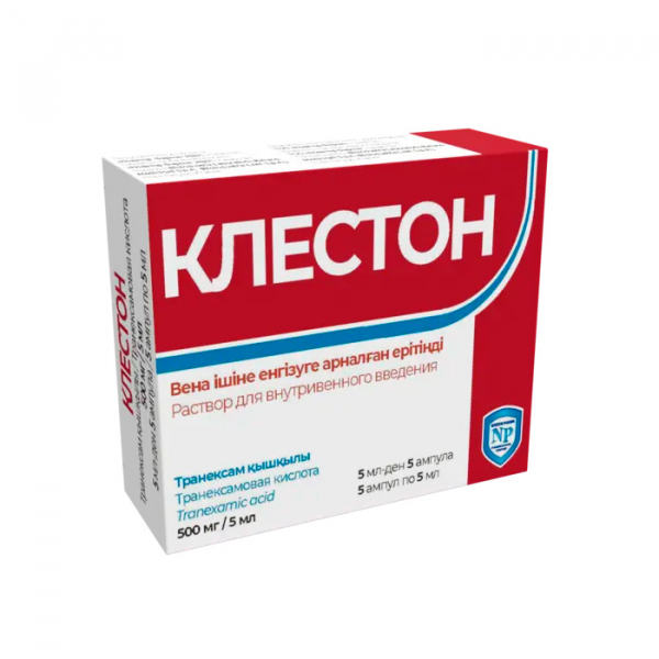 Клестон
