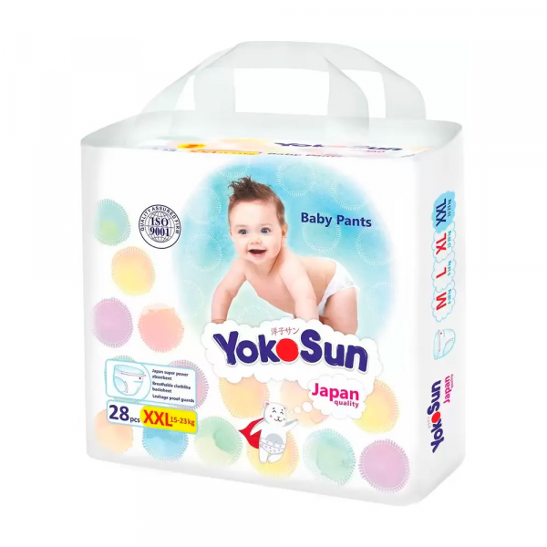 YokoSun (Йокосан)