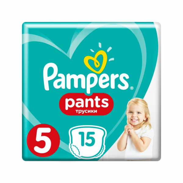 Pampers (Памперс) Pants