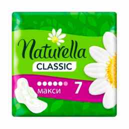 Naturella (Натурелла) Classic Camomile
