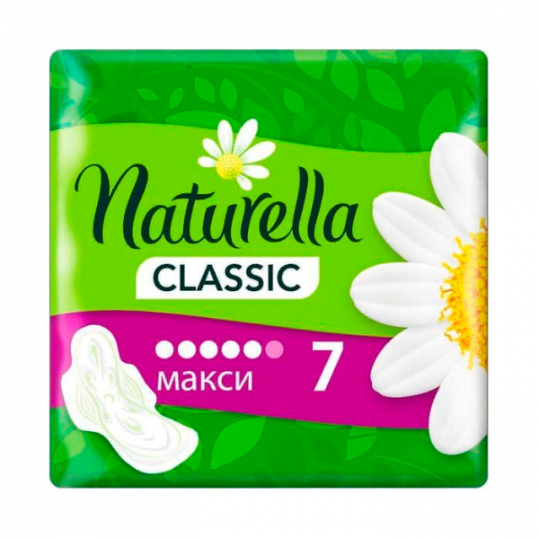 Naturella (Натурелла) Classic Camomile
