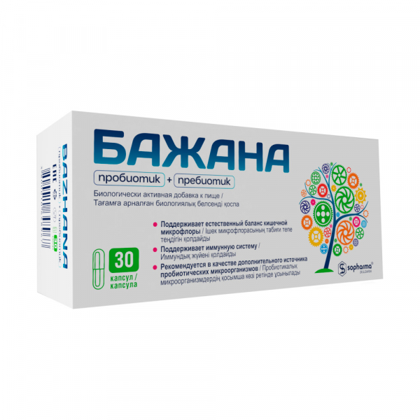 Бажана