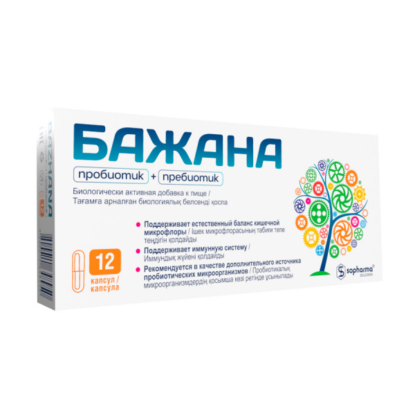 Бажана