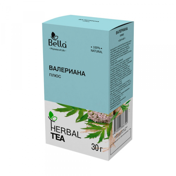 Валериана