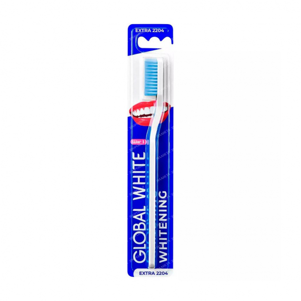 Global white (Глобал вайт) extra whitening