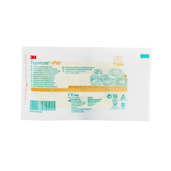 Tegaderm + pad (Тегадерм + пад)