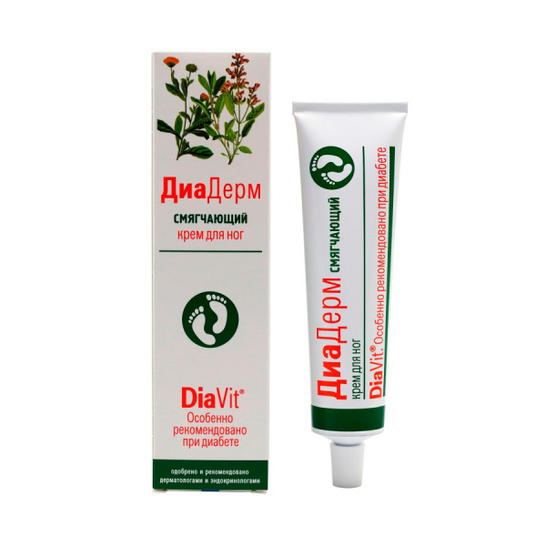 Diavit (Диавит) Диадерм смягчающий