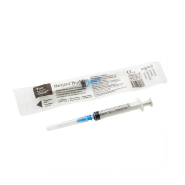 Bioject Budget шприц