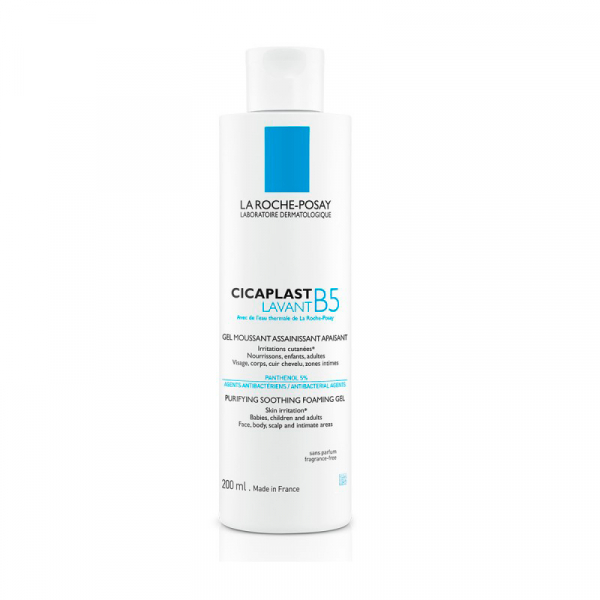 La Roche-Posay (Ля рош-позе) Cicaplast Lavant B5