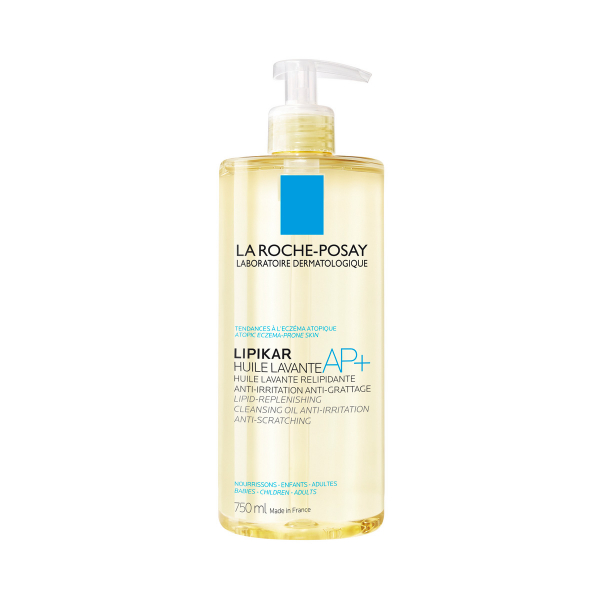 La Roche-Posay (Ля рош-позе) Lipikar Oil AP+