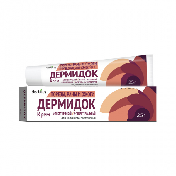 Дермидок