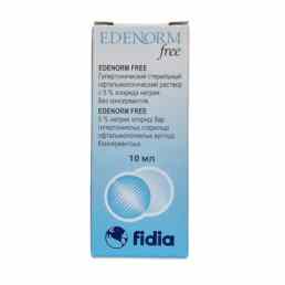 Эденорм фри