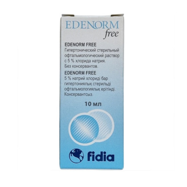 Эденорм фри