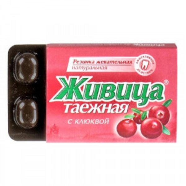 Живица таежная