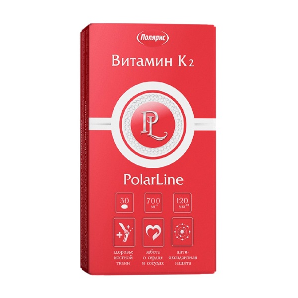 Витамин к2