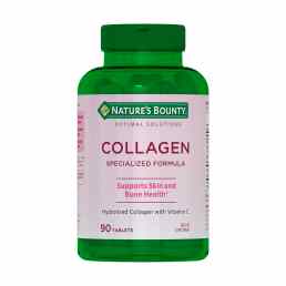 Гидролизованный коллаген с витамином с