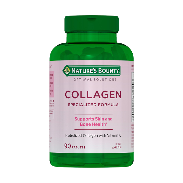 Гидролизованный коллаген с витамином с