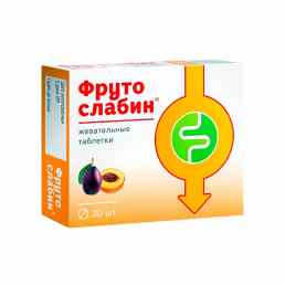 Фрутослабин
